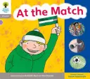 Oxford Reading Tree: Nivel 1: Floppy's Phonics: Sonidos y Letras: En el partido - Oxford Reading Tree: Level 1: Floppy's Phonics: Sounds and Letters: At the Match