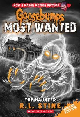 El cazador de fantasmas (Goosebumps Most Wanted Special Edition #4), 4 - The Haunter (Goosebumps Most Wanted Special Edition #4), 4