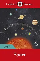 El espacio - Ladybird Readers Nivel 4 - Space - Ladybird Readers Level 4