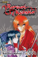 Rurouni Kenshin (3-In-1 Edition), Vol. 6, Volumen 6: Incluye Vols. 16, 17 & 18 - Rurouni Kenshin (3-In-1 Edition), Vol. 6, Volume 6: Includes Vols. 16, 17 & 18