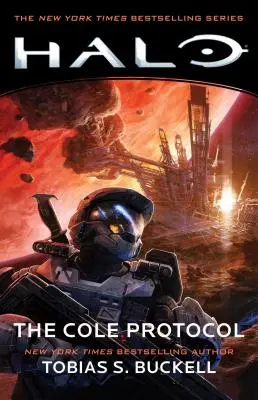 Halo: El Protocolo Cole, Volumen 6 - Halo: The Cole Protocol, Volume 6