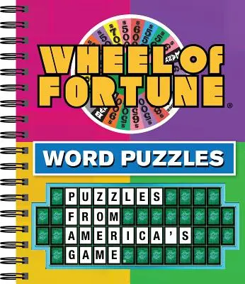 Rueda de la Fortuna - Wheel of Fortune Word Puzzles