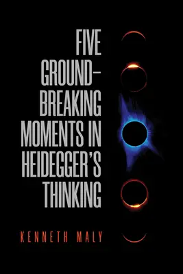 Cinco momentos decisivos en el pensamiento de Heidegger - Five Groundbreaking Moments in Heidegger's Thinking