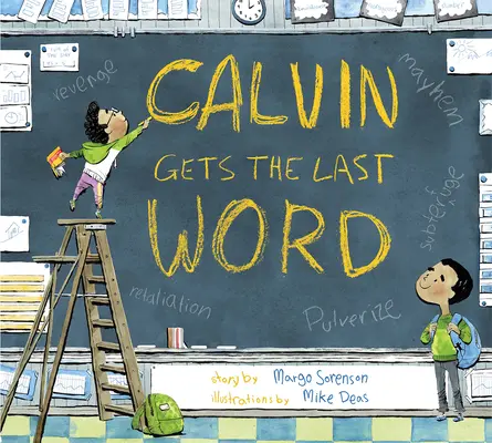 Calvin tiene la última palabra - Calvin Gets the Last Word