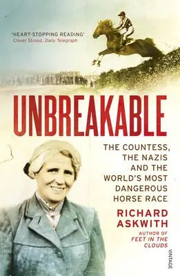 Unbreakable - Ganador del Telegraph Sports Book Awards Biografía del año - Unbreakable - Winner of the Telegraph Sports Book Awards Biography of the Year