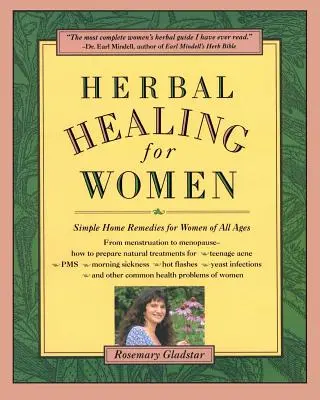 Curación con hierbas para mujeres - Herbal Healing for Women