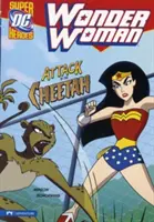 La Mujer Maravilla: El ataque del guepardo - Wonder Woman: Attack of the Cheetah