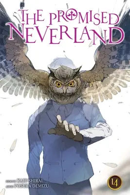 El País de Nunca Jamás Prometido, Vol. 14, 14 - The Promised Neverland, Vol. 14, 14