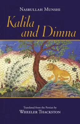 Kalila y Dimna - Kalila and Dimna