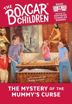 El misterio de la maldición de la momia, 88 - The Mystery of the Mummy's Curse, 88