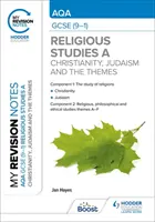 Mis notas de repaso: AQA GCSE (9-1) Religious Studies Specification A Cristianismo, judaísmo y temas religiosos, filosóficos y éticos - My Revision Notes: AQA GCSE (9-1) Religious Studies Specification A Christianity, Judaism and the Religious, Philosophical and Ethical Themes