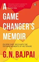 Game Changer's Memoir - El ex Jefe de la SEBI recuerda los momentos decisivos de su mandato - Game Changer's Memoir - Ex-SEBI Chief recalls defining moments of his tenure