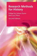 Métodos de investigación para la Historia - Research Methods for History