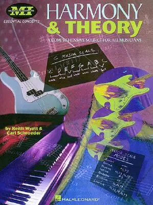 Armonía y teoría: Serie Conceptos Esenciales - Harmony and Theory: Essential Concepts Series