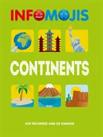 Infomojis: Continentes - Infomojis: Continents