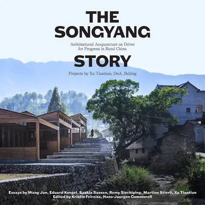 La historia de Songyang: La acupuntura arquitectónica como motor del progreso socioeconómico en la China rural. Proyectos de Xu Tiantian, Dna_beijing - The Songyang Story: Architectural Acupuncture as Driver for Socio-Economic Progress in Rural China. Projects by Xu Tiantian, Dna_beijing