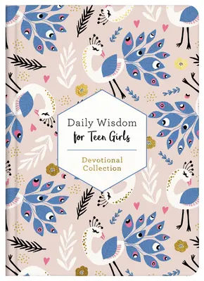 Sabiduría diaria para adolescentes - Daily Wisdom for Teen Girls