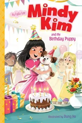 Mindy Kim y el cachorro que cumple años, 3 - Mindy Kim and the Birthday Puppy, 3