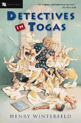 Detectives en toga - Detectives in Togas