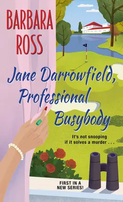 Jane Darrowfield, entrometida profesional - Jane Darrowfield, Professional Busybody