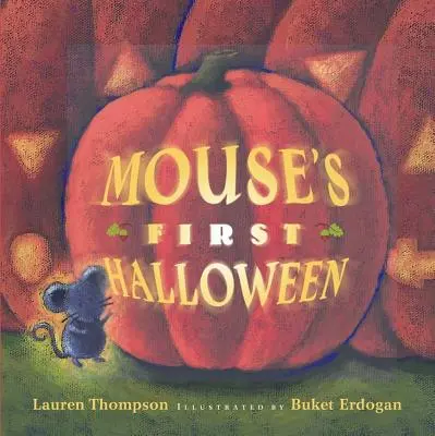 El primer Halloween del ratón - Mouse's First Halloween