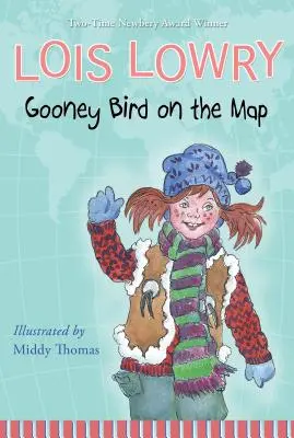 Gooney Bird en el mapa - Gooney Bird on the Map