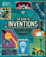 Libro de los Inventos: Ideas asombrosas que cambiaron el mundo - Book of Inventions - Amazing Ideas that Changed the World