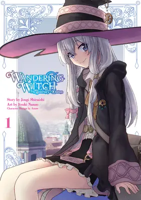 Wandering Witch (Manga) 01: El viaje de Elaina - Wandering Witch (Manga) 01: The Journey of Elaina