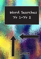 Sopas de letras de 1 a 2 años - Word Searches yr 1- yr 2