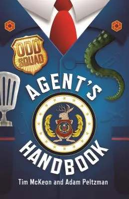 Manual del agente de Odd Squad - Odd Squad Agent's Handbook