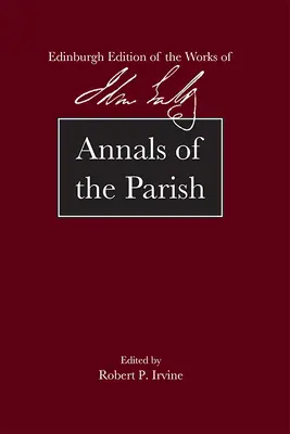 Anales de la parroquia - Annals of the Parish