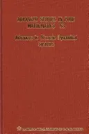 Avances en sistemas dinámicos discretos - Advances in Discrete Dynamical Systems