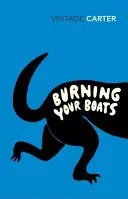 Quemar sus barcos - Recopilación de relatos cortos - Burning Your Boats - Collected Short Stories