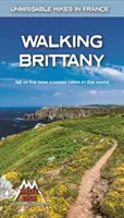 Senderismo por Bretaña - Walking Brittany