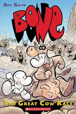 La gran carrera de vacas (Bone #2), 2: La gran carrera de vacas - The Great Cow Race (Bone #2), 2: The Great Cow Race