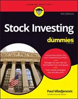 Invertir en Bolsa para Dummies - Stock Investing for Dummies