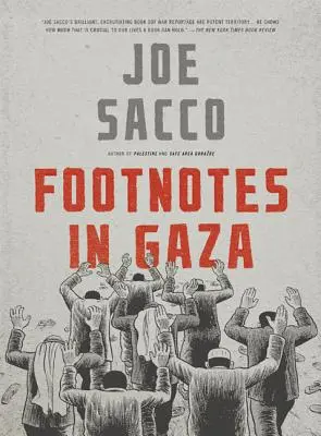 Notas a pie de página en Gaza - Footnotes in Gaza