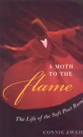 Una polilla a la llama: La vida del poeta sufí Rumi - A Moth to the Flame: The Life of the Sufi Poet Rumi