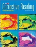 Corrective Reading Comprehension Level B1, Libro de ejercicios - Corrective Reading Comprehension Level B1, Workbook