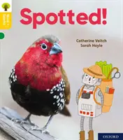 Oxford Reading Tree Word Sparks: ¡Level 5: Spotted! - Oxford Reading Tree Word Sparks: Level 5: Spotted!