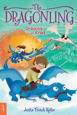 Dragones de Krad, 4 - Dragons of Krad, 4