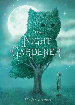 El jardinero nocturno - The Night Gardener