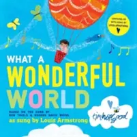 Qué mundo tan maravilloso Libro y CD - What a Wonderful World Book and CD