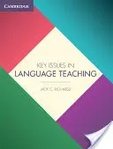 Cuestiones clave en la enseñanza de idiomas - Key Issues in Language Teaching