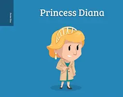 Biografías de bolsillo: Princesa Diana - Pocket Bios: Princess Diana