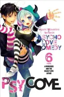 Psycome, Vol. 6 (Novela ligera): Un Asesino y el Amor Mortal - Psycome, Vol. 6 (Light Novel): A Murderer and the Deadly Love Affair