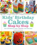 Tartas de cumpleaños infantiles - Paso a Paso - Kids' Birthday Cakes - Step by Step