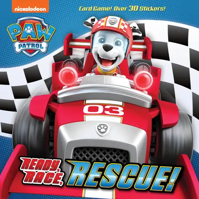 Listo, corre, ¡rescata! (Paw Patrol) - Ready, Race, Rescue! (Paw Patrol)