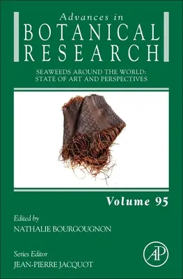 Algas marinas en el mundo: Estado del arte y perspectivas, 95 - Seaweeds Around the World: State of Art and Perspectives, 95