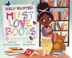 Se busca ayuda, deben gustarle los libros - Help Wanted, Must Love Books